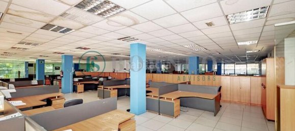 2176m² Office in Las Rozas de Madrid, Spain No. 63390 12