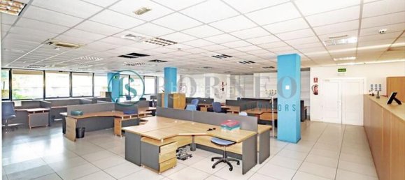 2176m² Office in Las Rozas de Madrid, Spain No. 63390 8