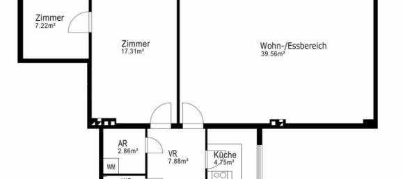 Apartamento T1 em Dobling, Austria N.º 141993 9