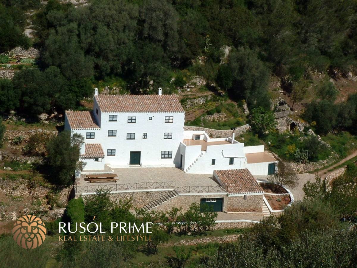 7 bedrooms Finca in Ferreries, Spain No. 5425