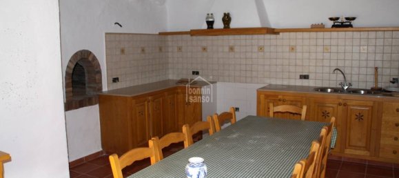 7 bedrooms Finca in Ferreries, Spain No. 5425 10