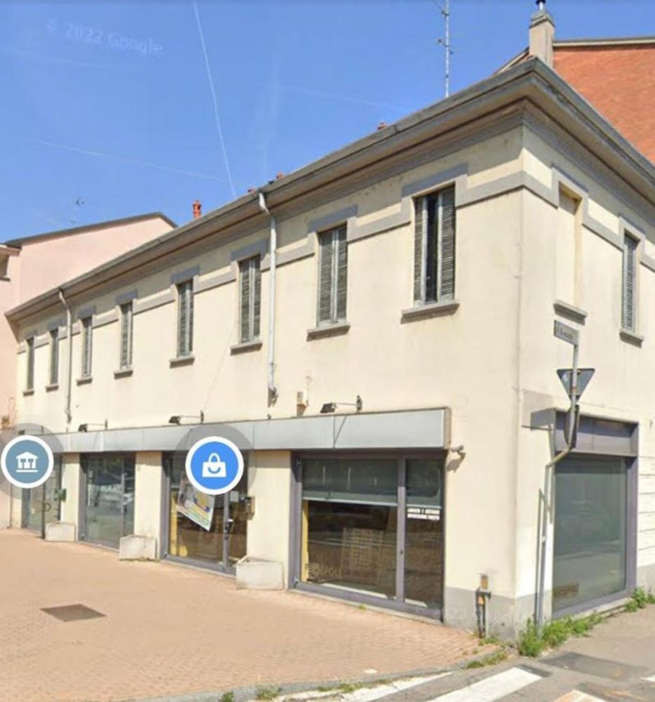 Gewerbliche Immobilie in Abbiategrasso, Italy 96m², Nr. 103696