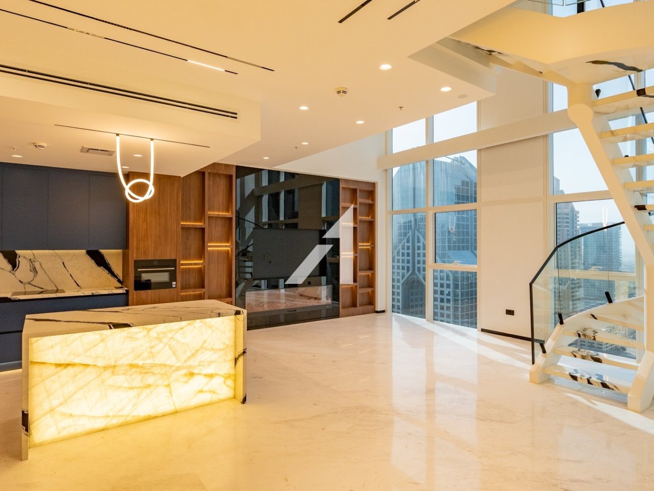 2 غرف نوم شقة في DIFC, UAE رقم 123267