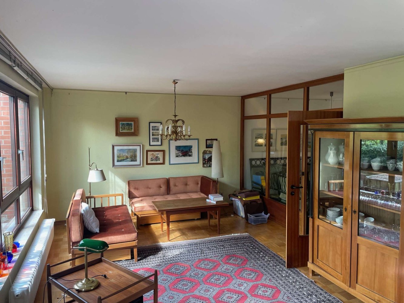 4 غرف نوم تاون هاوس في Wandsbek, Germany رقم 245808