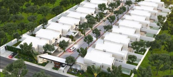 3 bedrooms House in Merida, Mexico No. 46713 2