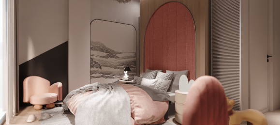 Villa 4+2 in Alanya, Turkey No. 24477 3