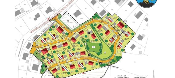 Terreno em Cham, Germany N.º 134935 9