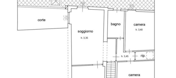 Apartamento de 4 habitaciónes en Montevarchi, Italy No. 151914 12