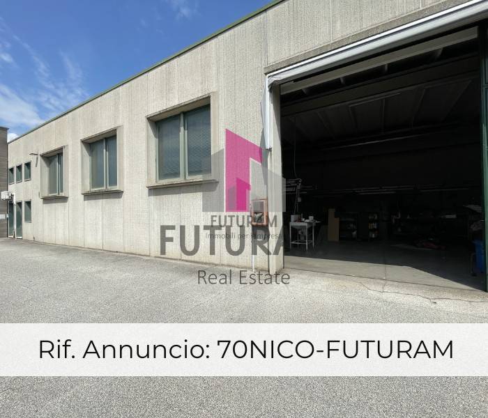 2-Zimmer Lagerhaus in Fossò, Italy, Nr. 281487