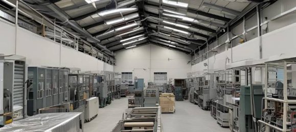 2-Zimmer Lagerhaus in Fossò, Italy, Nr. 281487 9