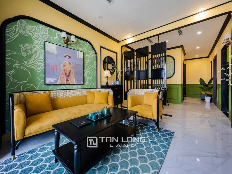 2 bedrooms Apartment in Tay Ho, Vietnam No. 654