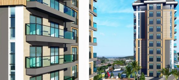 Wohnung 1+1 in Antalya, Turkey, Nr. 31492 2