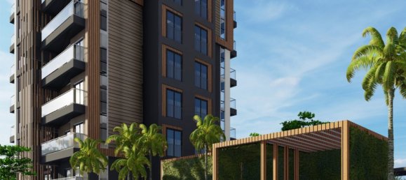 Wohnung 1+1 in Antalya, Turkey, Nr. 31492 10