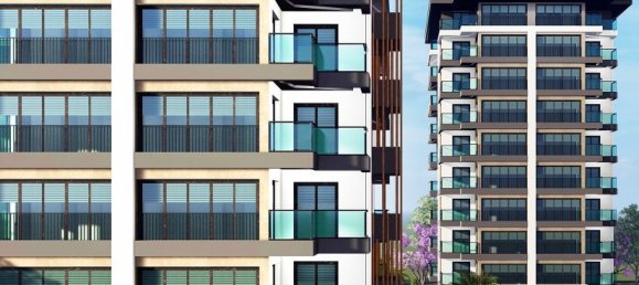 Wohnung 1+1 in Antalya, Turkey, Nr. 31492 4