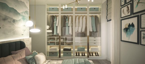 Apartment 3+1 in Istanbul, Turkey No. 35984 8