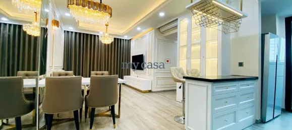 2 bedrooms Apartment in Thu Duc, Vietnam No. 8180 2