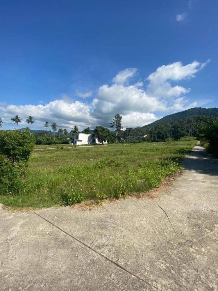  قطعة أرض في Ko Samui, Thailand رقم 13467
