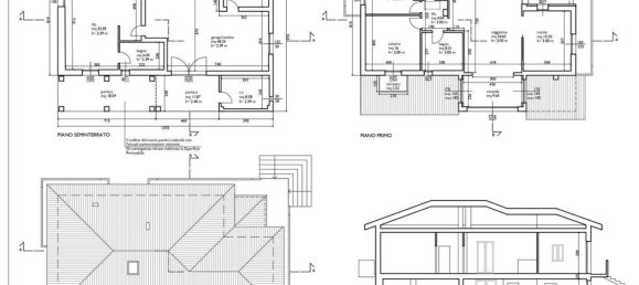 7 rooms Villa in Coriano, Italy No. 291061 48