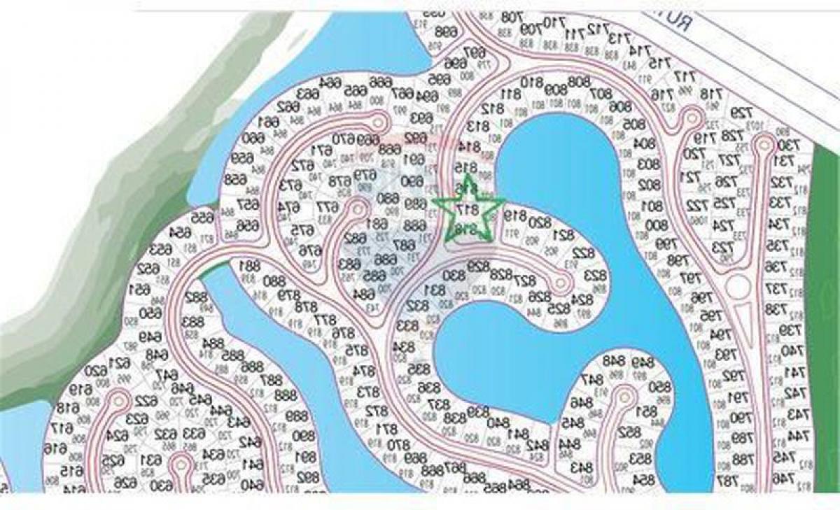  Land in Escobar, Argentina No. 35779