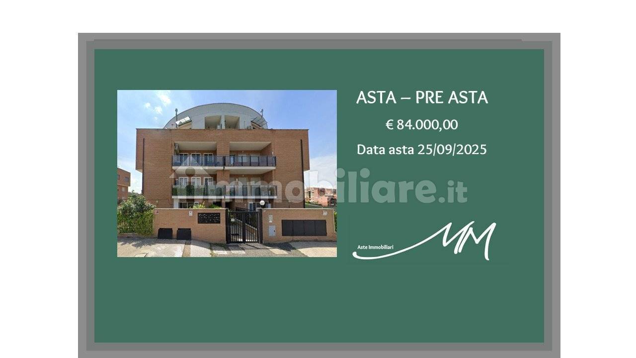 2 bedrooms Apartment in Rome, Italy No. 189835