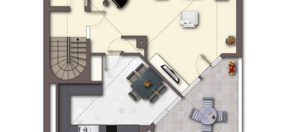 3 bedrooms Duplex in Bodenseekreis, Germany No. 234100 28