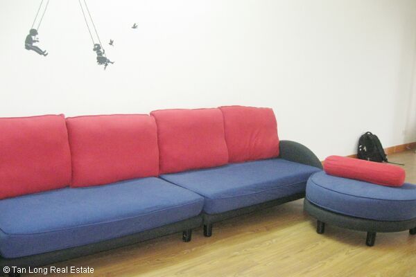 2 Schlafzimmer Wohnung in Dong Da, Vietnam, Nr. 6623