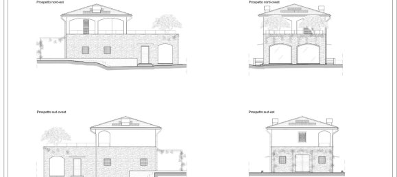 1 bedroom House in Genoa, Italy No. 131454 6