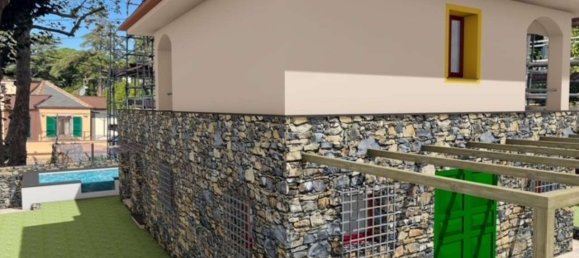 1 bedroom House in Genoa, Italy No. 131454 3