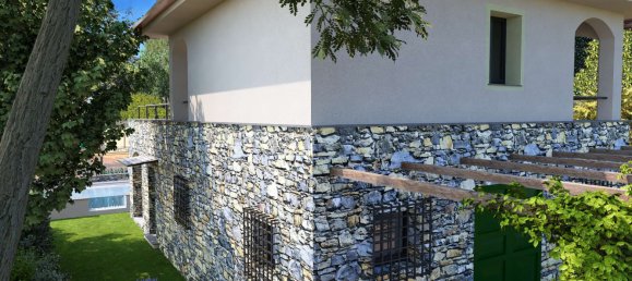 1 bedroom House in Genoa, Italy No. 131454 2