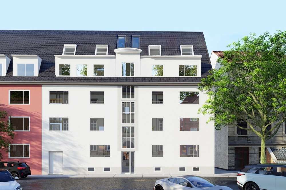 2 غرف نوم منزل ذو طابقين في Munster, Germany رقم 356007