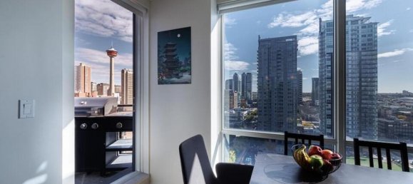 2 bedrooms Condo in Alberta, Canada No. 1191 5