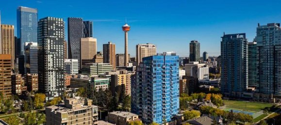 2 bedrooms Condo in Alberta, Canada No. 1191 2