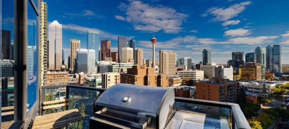 2 bedrooms Condo in Alberta, Canada No. 1191 6