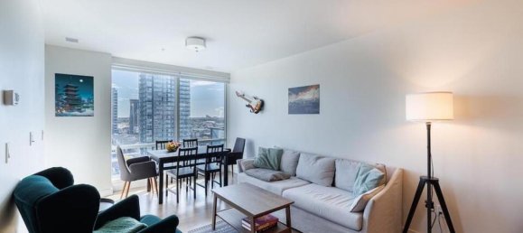 2 bedrooms Condo in Alberta, Canada No. 1191 4