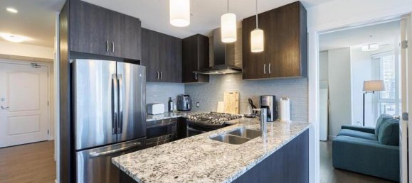 2 bedrooms Condo in Alberta, Canada No. 1191 8