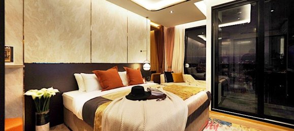 Estudio en el condominio en Pattaya, Thailand No. 3063 2