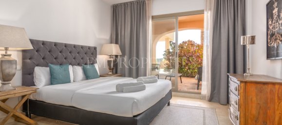 Квартира с 3 спальнями в Бенахавис, Испания № 82073 7