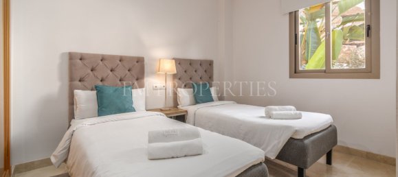 Квартира с 3 спальнями в Бенахавис, Испания № 82073 12