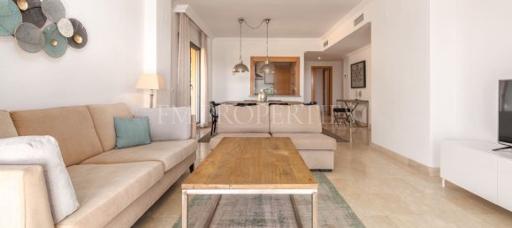 Квартира с 3 спальнями в Бенахавис, Испания № 82073 3