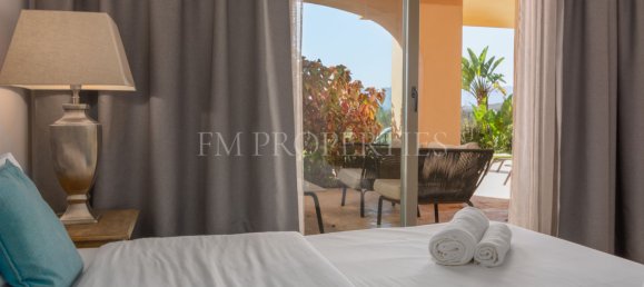 Квартира с 3 спальнями в Бенахавис, Испания № 82073 8