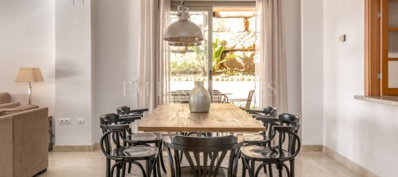 Квартира с 3 спальнями в Бенахавис, Испания № 82073 5