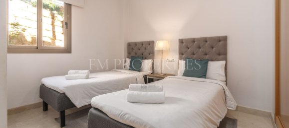 Квартира с 3 спальнями в Бенахавис, Испания № 82073 13