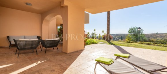 Квартира с 3 спальнями в Бенахавис, Испания № 82073 15