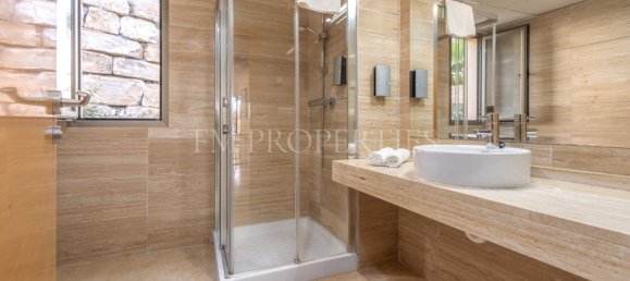 Квартира с 3 спальнями в Бенахавис, Испания № 82073 14