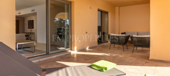 Квартира с 3 спальнями в Бенахавис, Испания № 82073 16