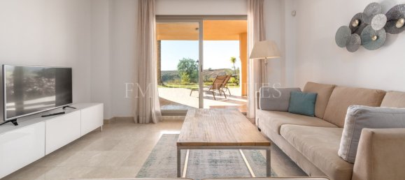 Квартира с 3 спальнями в Бенахавис, Испания № 82073 2