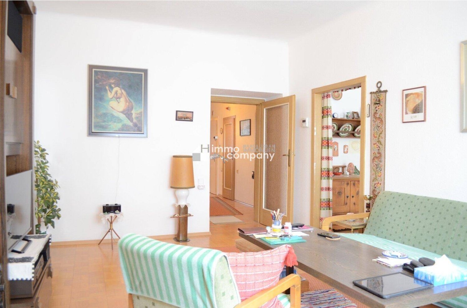 4-Zimmer Wohnung in Leopoldstadt, Austria, Nr. 113839