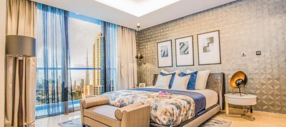 1 bedroom Apartment in Business Bay, UAE No. 3948 7