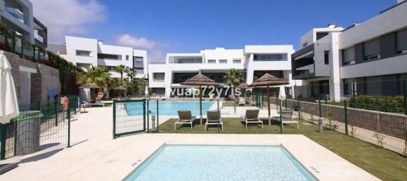 Apartamento de 2 dormitorios en Estepona, Spain No. 136385 34