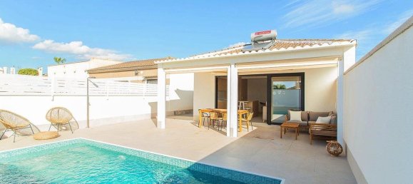 2 bedrooms Villa in Torrevieja, Spain No. 188350 72